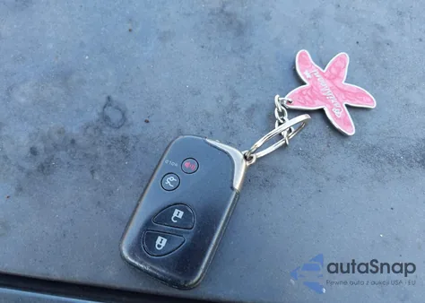 2007 Lexus Ls 460 z USA, uszkodzony, nr VIN JTHBL46F775040655